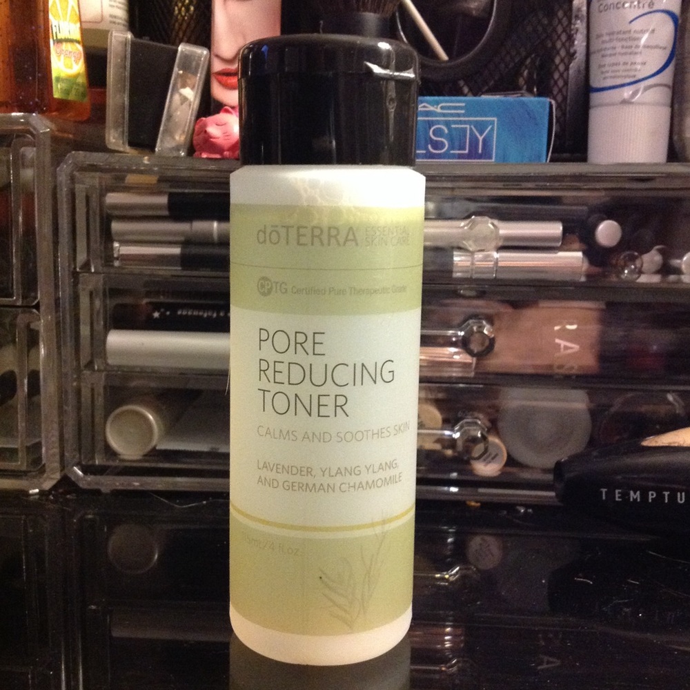 **Sealed** doTerra Pore Reducing Toner